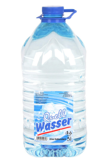 Bild von Mineralwasser