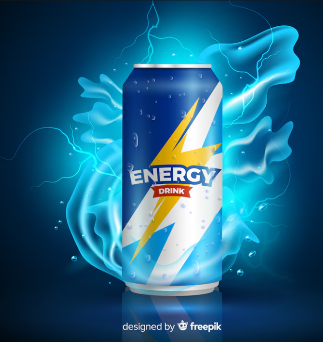 Bild von Energy Drinks